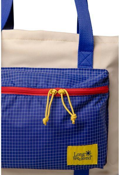 Image du produit Long Weekend Beacon Tote Crème Multicolore (18 l)