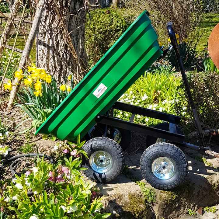 Produktbild Gardebruk Gartenkarre (300 kg)