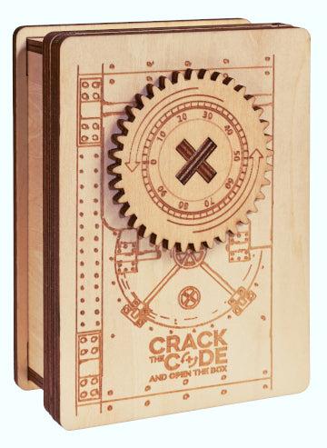 Image du produit Eureka Secret Escape Box Safe ***