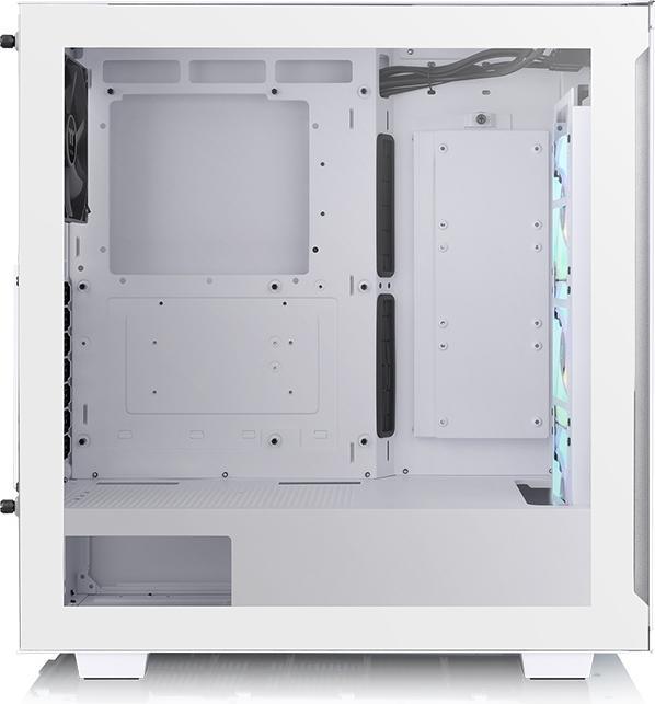 Image du produit Thermaltake TOWER ATX V350 TG ARGB AIR SNOW Blanc (ATX, mATX, Mini-ITX)