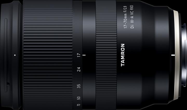 Produktbild Tamron AF 17-70mm F/2.8 Di III-A VC RXD Fuji X (Fujifilm X, APS-C / DX)