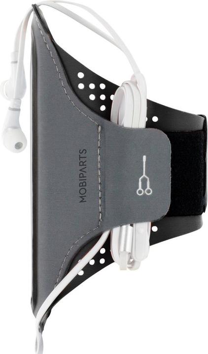 Immagine prodotto Mobiparts Comfort Fit Sport Armband Apple iPhone XR Black