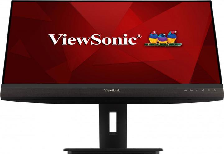 Produktbild Viewsonic VG2756V-2K 68,6cm 27Zoll 16:9 1920x1080 Frameless IPS Monitor with Webcam HDMI DP USB (2560 x 1440 Pixel, 27")
