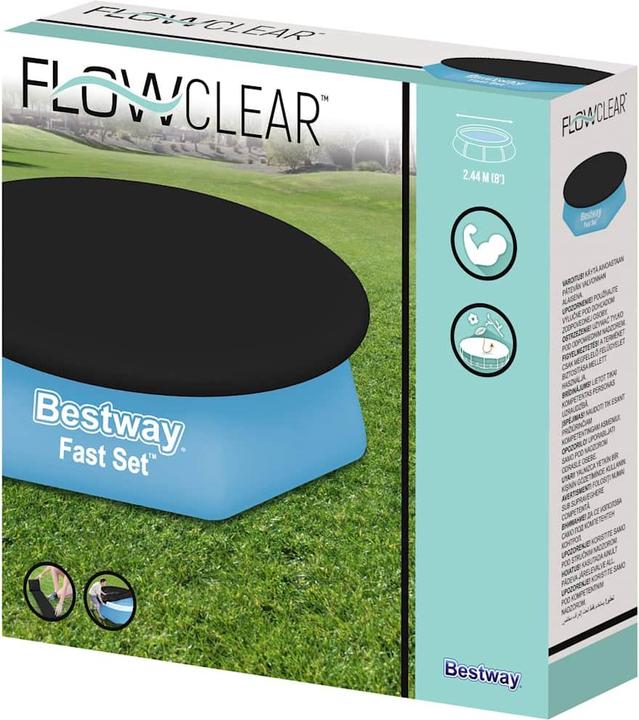 Actual product image Bestway Fast Set Pool