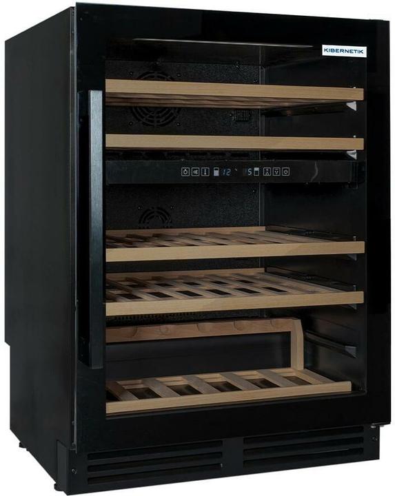 Produktbild Kibernetik Einbau Weinklimaschrank WKE 46