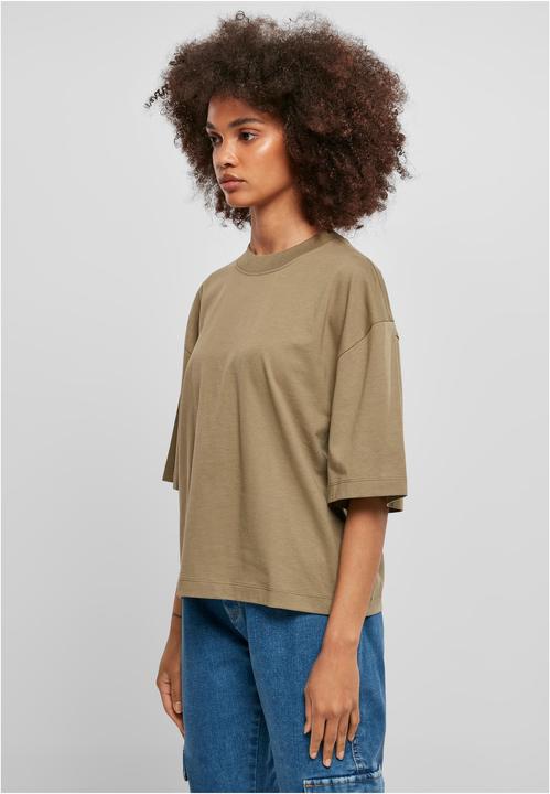 Actual product image Urban Classics Ladies Organic Oversized Tee (3XL)