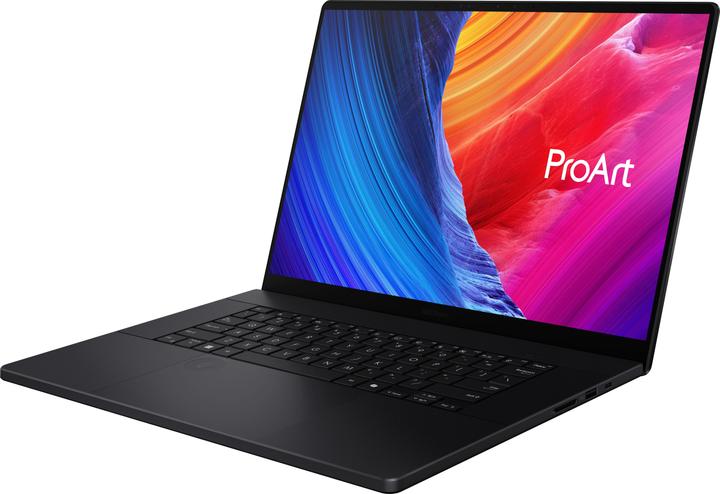 Actual product image ASUS ProArt P16 H7606WV-ME112W (16", AMD Ryzen AI 9 HX 370, 32 GB, 1000 GB, DE)