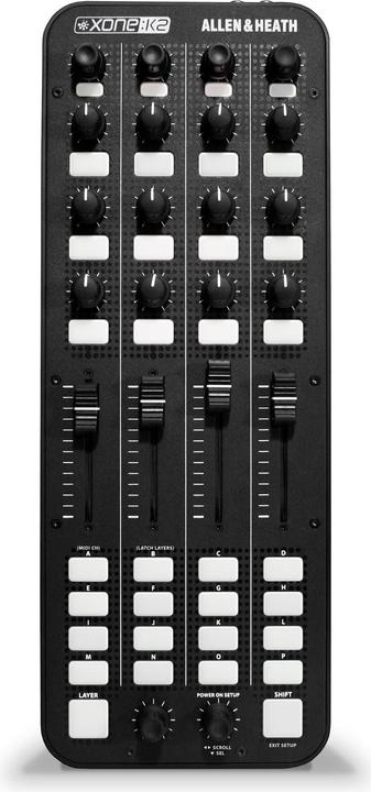 Produktbild Allen & Heath Xone:K2