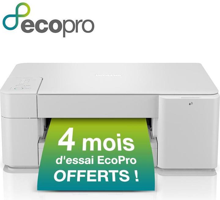 Image du produit Brother DCP-J1200W (Encre, Couleur)
