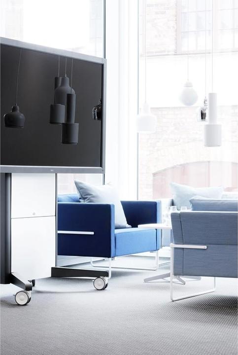 Image du produit SMS Presence Mobile Trolley, motorisé (31", 120 kg)