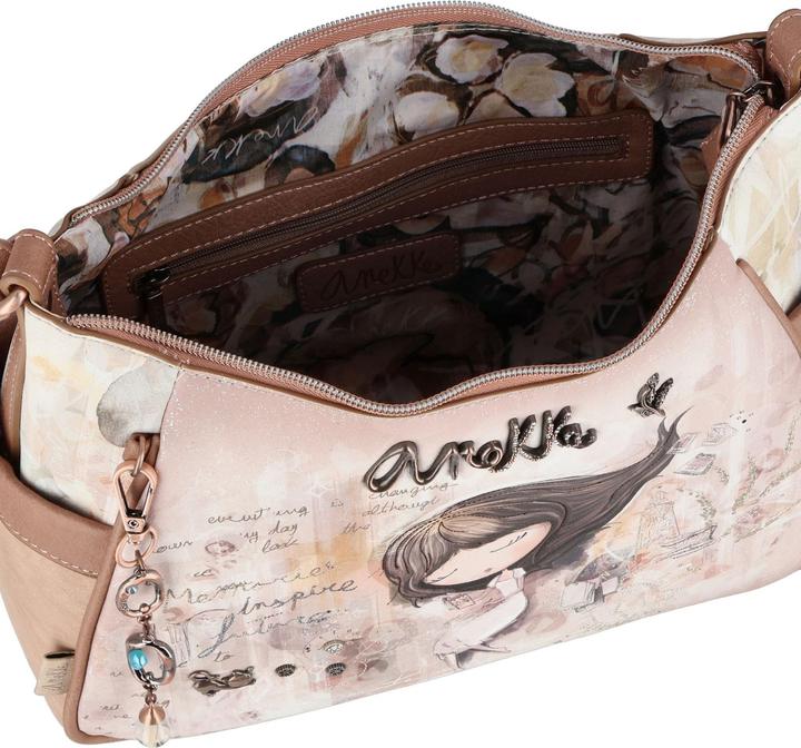 Produktbild Anekke Nature Umhängetasche 29 cm