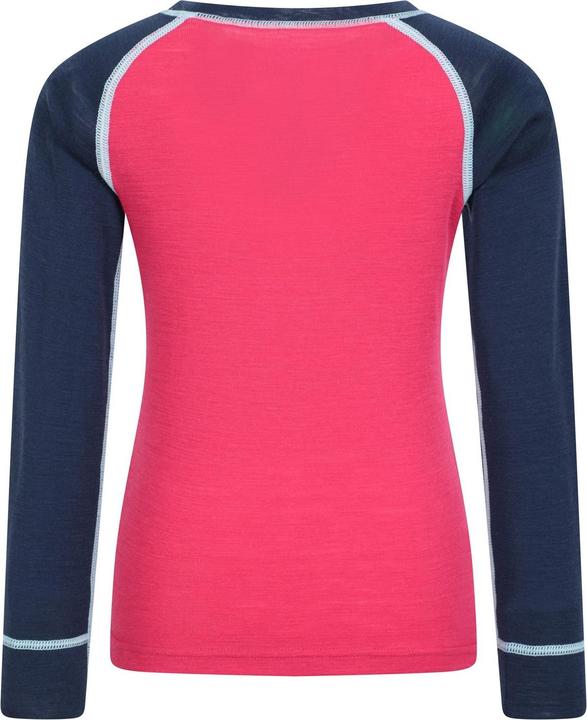 Image du produit Mountain Warehouse - Ensemble thermique MERINO - Enfant (140)