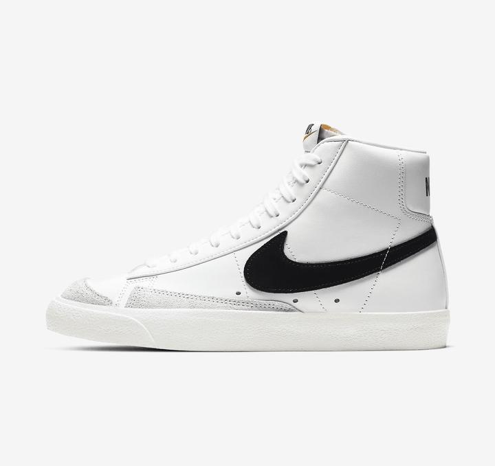 Actual product image Nike Blazer Mid 77 Shoes - 83793 (36)