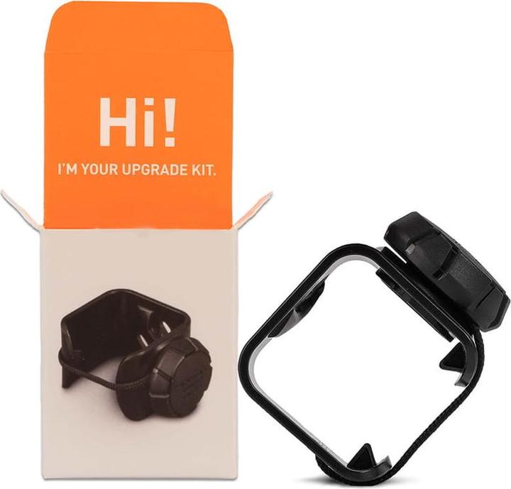 Actual product image Clug PRO roadie upgrade kit