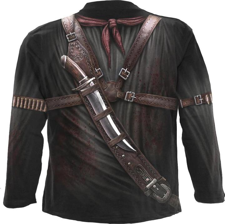 Produktbild Spiral Holster Wrap TShirt Langärmlig (S)