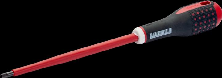 Actual product image Bahco 4mm Hexagon Head 1000V Screwdriver (hexagon)