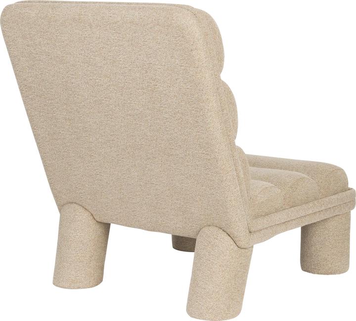 Actual product image Dutchbone Fern Lounge Chair Beige