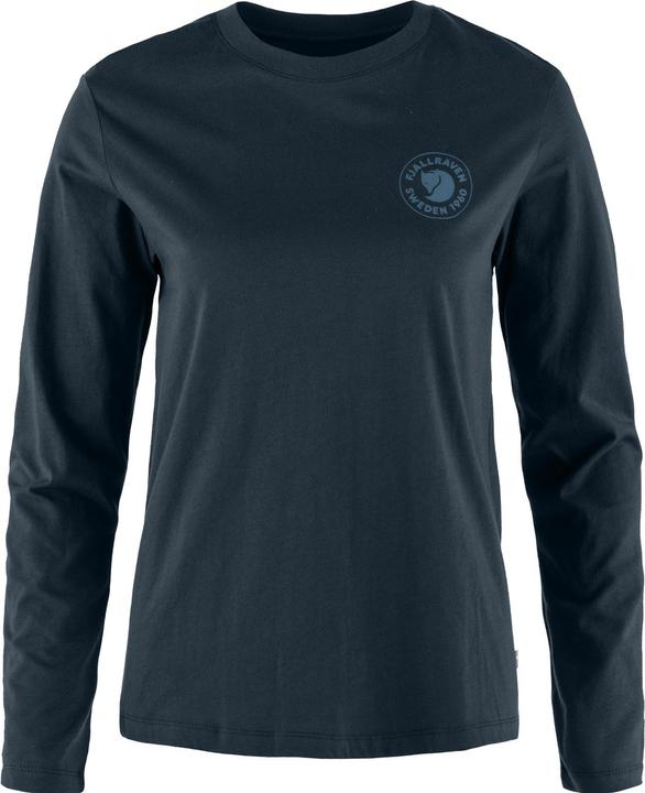 Fjällräven Women's 1960 Logo T-Shirt L/S (XL)
