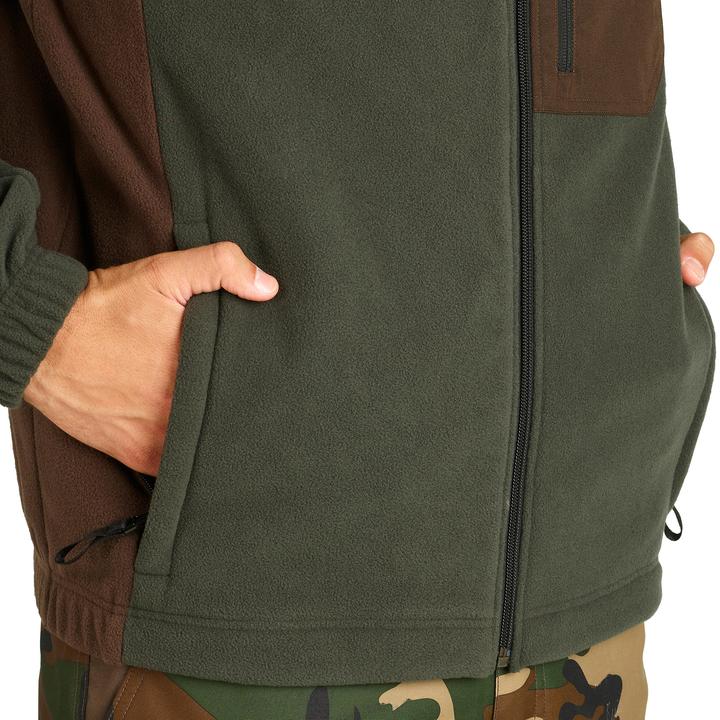 Actual product image Solognac fleece 500 326668 (3XL)