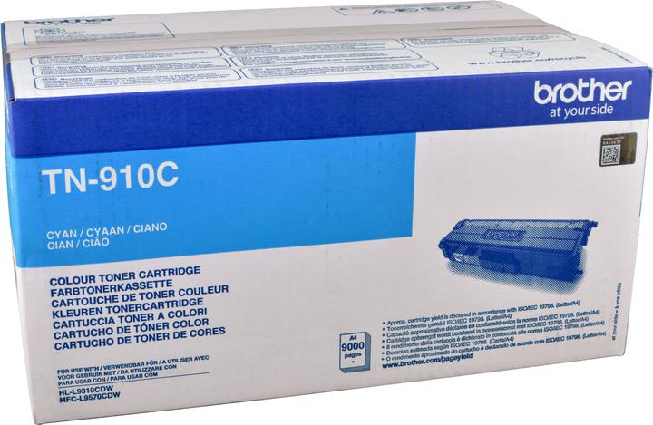 Productafbeelding Brother Tn-910c (C)