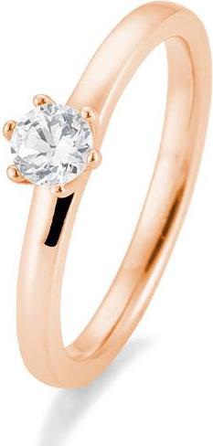Actual product image Breuning 6 prong set 0.60-1.00 ct. (58, 585/14 K Gold)