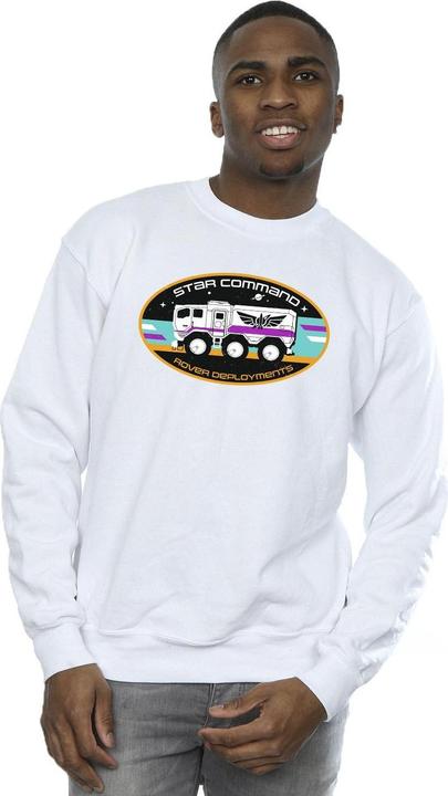 Immagine prodotto Disney Lightyear Rover Deployment Felpa Uomo (M)