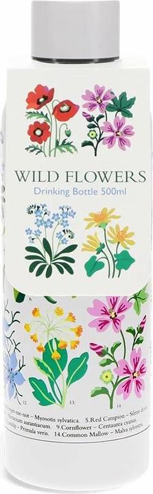 Image du produit Rex London gourde en inox wild flowers (0.50 l)
