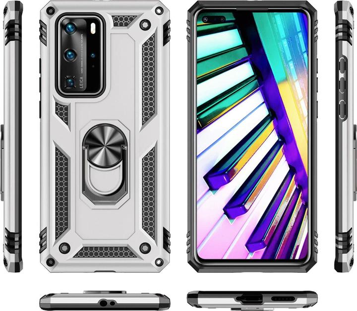 Produktbild Nalia Ring Handyhülle (Huawei P40 Pro+)
