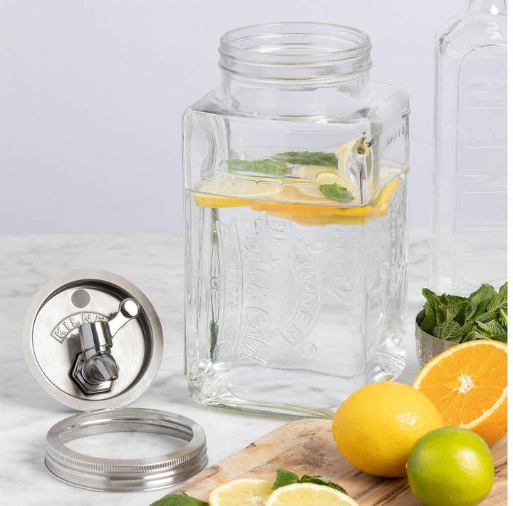 Produktbild Kilner KIL Getränkespender 3l Glas