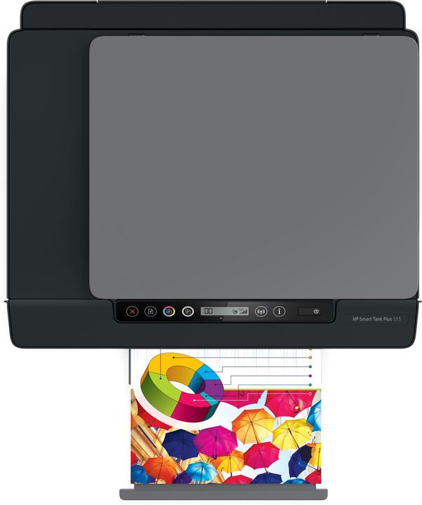 Produktbild HP Smart Tank Plus 555 (Tintentank, Farbe)