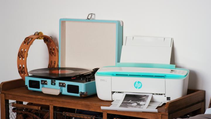 HP Deskjet 3732 All-in-One - Multifunction printer (Colour)
