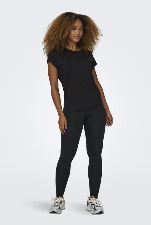Immagine prodotto Only Play T-shirt loose fit con scollo rotondo e maniche a pipistrello (S)