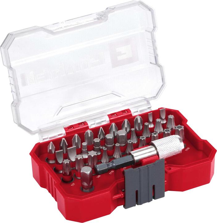 Image du produit Einhell 118693 Jeu d'embouts 32 pièces (25mm)