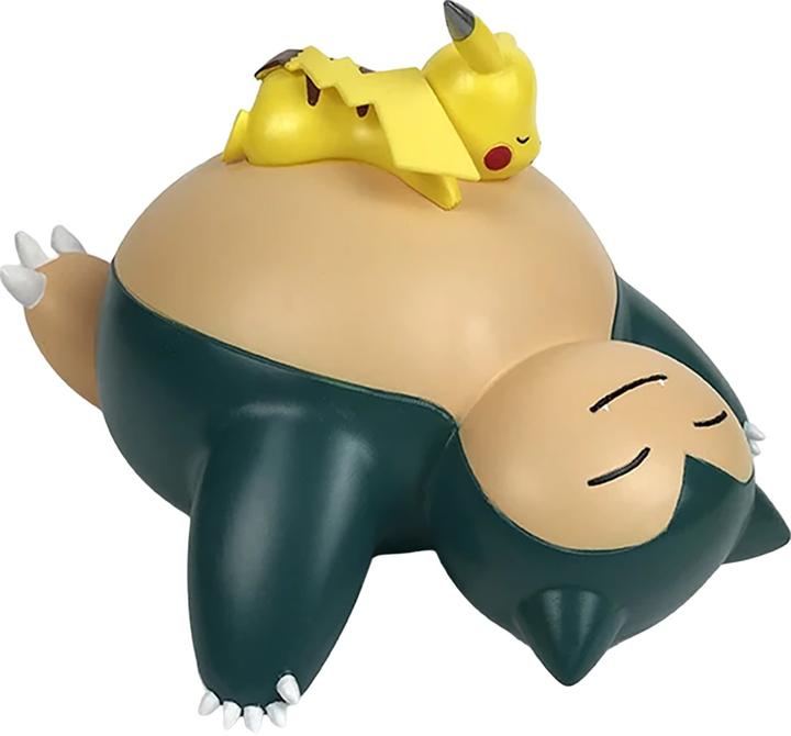 Produktbild Teknofun LED-Lampe Snorlax + Pikachu 18 cm (Touch,liegend)