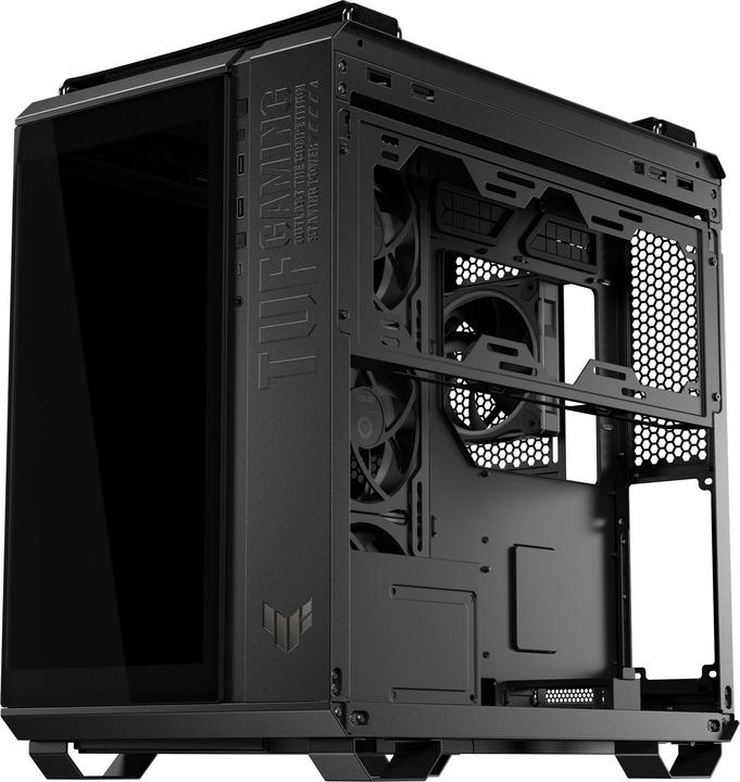 Image du produit ASUS TUF Gaming GT502 Horizon ARGB (ATX, mATX, Mini-ITX)