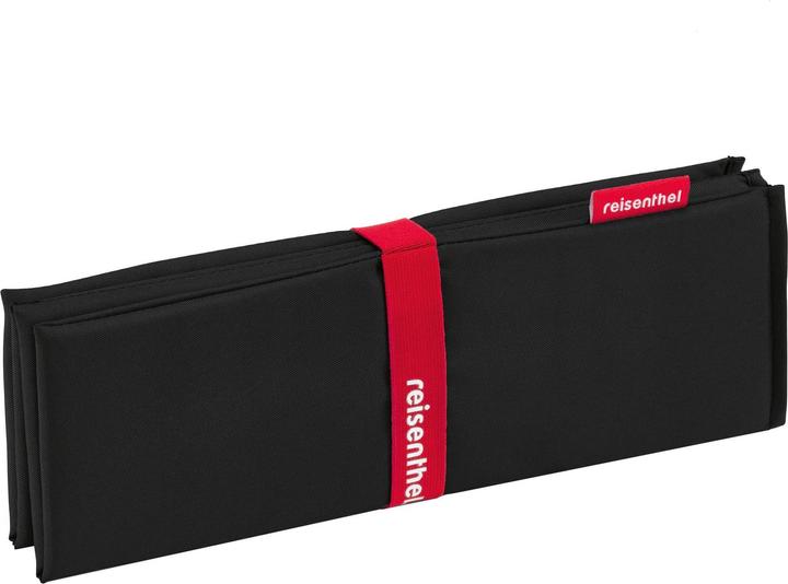 Actual product image reisenthel Seatpad Black (39 x 28 cm)