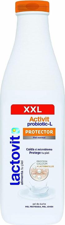 Lactovit ACTIVIT PROBIOTIC-L gel da bagno 900 ml (900 ml)