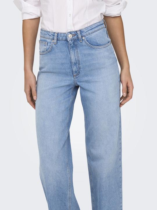 Image du produit Only Onljuicy Hw Wide Leg Rea141 Dnm Noos (W28/L30)