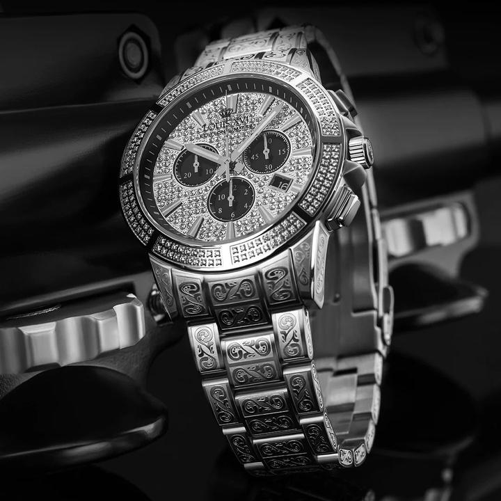 Actual product image Louis XVI LXVI1127 (Chronograph, 43 mm)