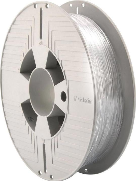 Produktbild Verbatim Durabio (PC, 1.75 mm, 500 g, Transparent)
