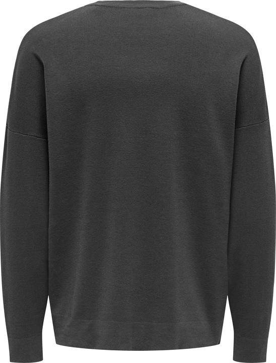 Produktbild Only & Sons Onslamai Ovz 12 Ls Pocket Crew Knit (XXL)