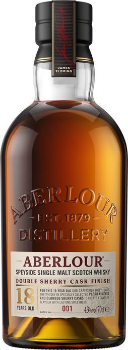Actual product image Aberlour 18 Year (Single Malt)