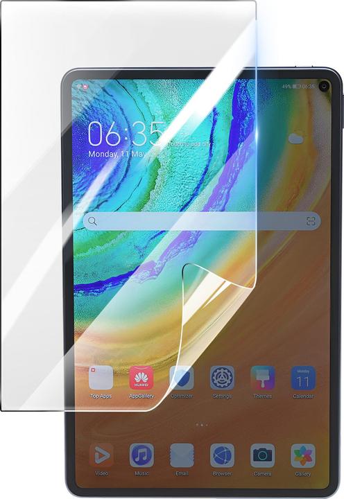 Actual product image 3MK ScreenSafe film (1 Piece, Huawei MatePad Pro)