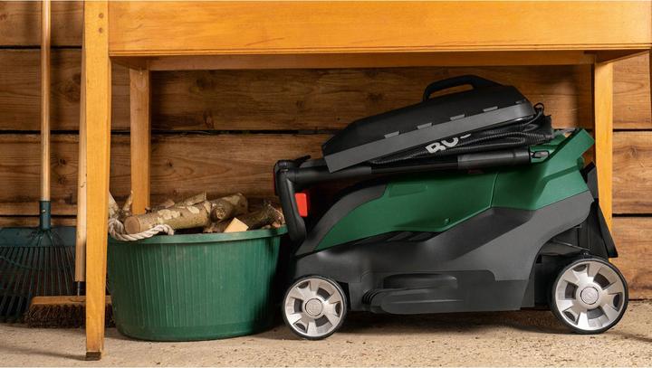 Actual product image Bosch Home & Garden AdvancedRotak 40-650 (Electrical connection)