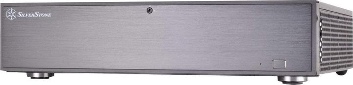 Actual product image Silverstone ML04 (mATX)