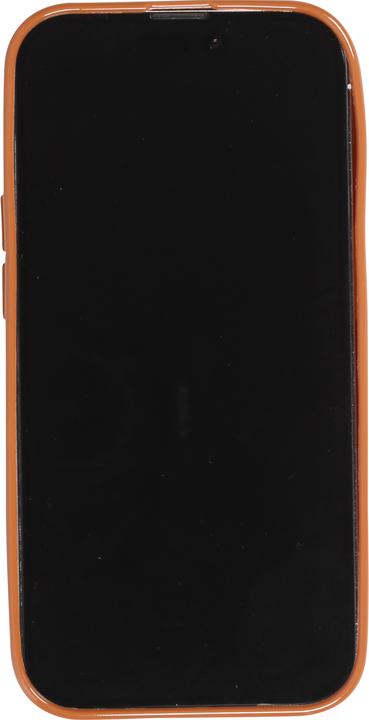 Produktbild PhoneLook Hülle 3D Silikon Polster glänzend & reflektierend (Apple iPhone 14 Pro Max)