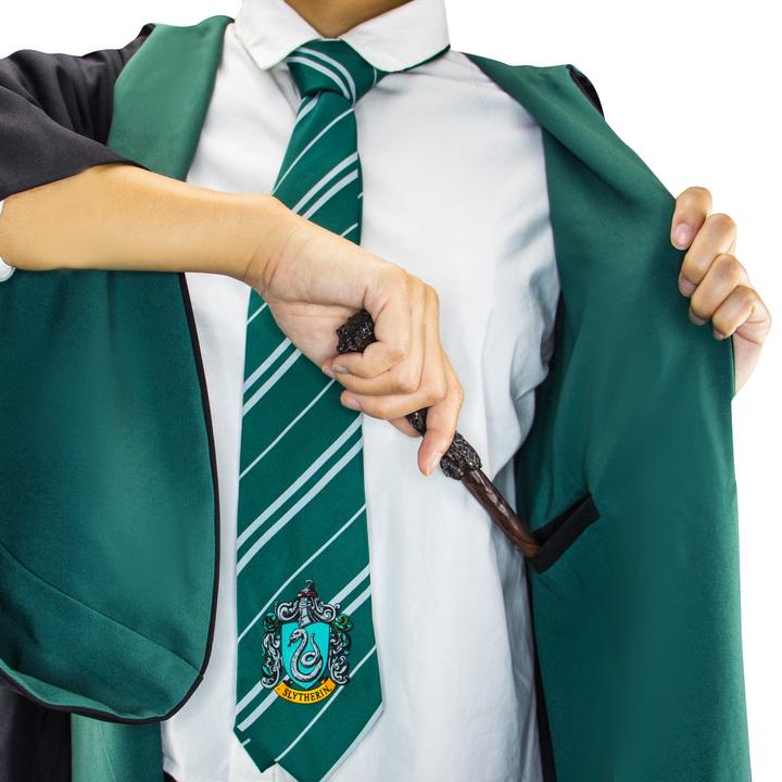 Produktbild Cinereplicas Harry Potter Slytherin Zauberergewand (M)