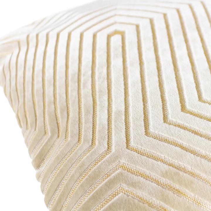 Image du produit Paoletti Coupe Housse de coussin Evoke (45 x 45 cm)