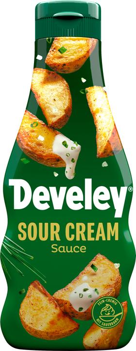 Develey Sauce à la crème aigre (270 g)