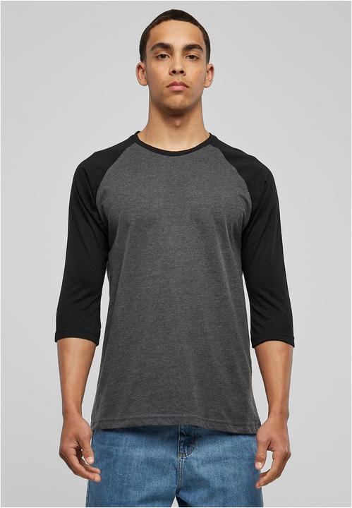 Immagine prodotto Urban Classics Contrast 3/4 Sleeve Raglan Tee (L)